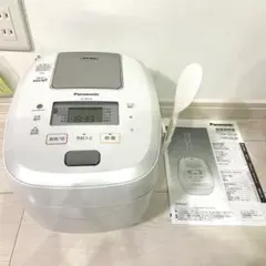 Panasonic スチーム&可変圧力IHジャー炊飯器 SR-SSX109 - メルカリ