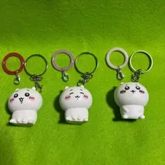 ちいかわ Cセット めじるしのアクセサリー アンブレラマーカー 3個セット