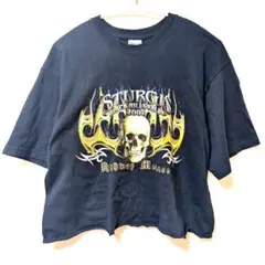 希少！Sturgis 2012 タイダイTシャツ　L ハーレー 希少！Sturgis 2012 タイダイTシャツ L ハーレー - メルカリ