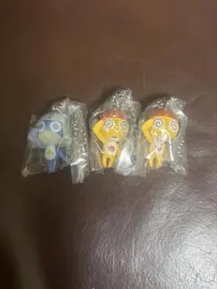 ケロロ軍曹 マスコット&グミであります！【3個セット】