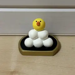 デコレ コンコンブル ひよこ月見団子