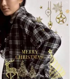 クリスマスプレゼントに♪チェックシャツ メンズ レディース カジュアル 秋冬