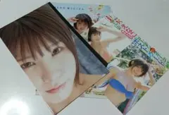 えなこ ブロマイド／クリアファイル／ポスター／ポストカード／切り抜き