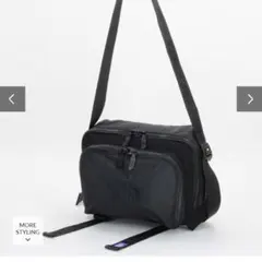 ノースフェイス ショルダーバッグ パープルレーベル