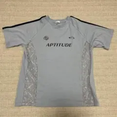 ★期間限定値下★ハニーズ　コルザ　半袖Tシャツ レース切替 ライトブルー