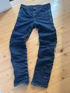G-STAR RAW STAQ 3DTAPEREDデニムパンツ