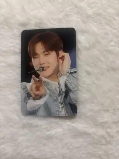 EXO ベッキョン exo channel the best ペンミ　トレカ