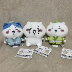 ちいかわ　ぬいぐるみ　七夕　泣いちゃった　ハチワレ　chiikawa