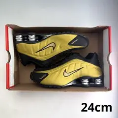 24cm ナイキ ウィメンズ ショックス R4 