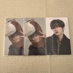 INIポップアップ フェンファン　トレカセット