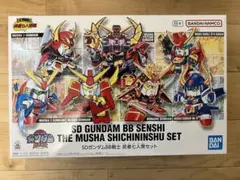 2026年最新】SDガンダムBB戦士 武者七人衆セットの人気アイテム - メルカリ