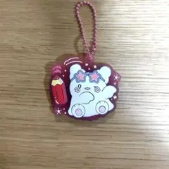 サンリオキャラクターズ ぷっくりラバマス グミ7 はなまるおばけ