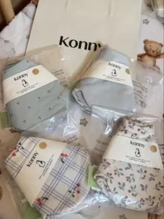 新品未使用　コニースタイ4枚セット