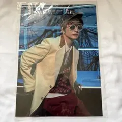 Nissy 9thAnniversaryCafe ミニポスター