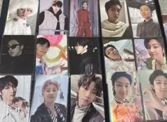 バラ売り可⭕️ SEVENTEEN THE 8 過去トレカ