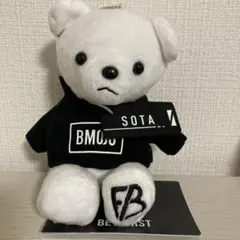 BE:FIRST モアプラスぬいぐるみ ソウタ
