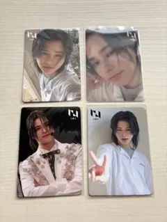 INI 松田迅 タワレコ HMV バレトレ 楽天 特典トレカセット