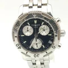 TISSOT ティソ クロノグラフ 腕時計 PRS200 T362 稼働品のサムネイル