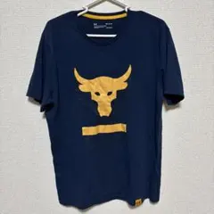Under Armour ネイビー Tシャツ M