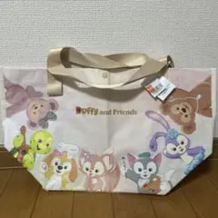 Duffy and Friends トートバッグ 香港ディズニーランド　タグ付き