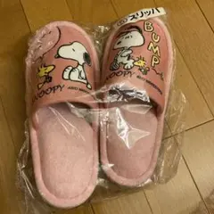 スヌーピー スリッパ ローソンくじ