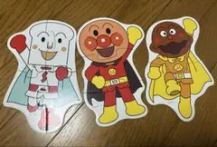 アンパンマン はじめてのパズル 3種セット