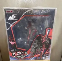 最終値下げ（出品8/16まで）】ペルソナ5 アルセーヌ フィギュア 現物