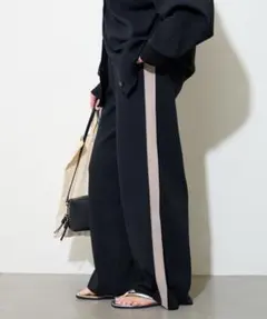 ジャーナルスタンダード　ウォッシャブルトラックパンツ