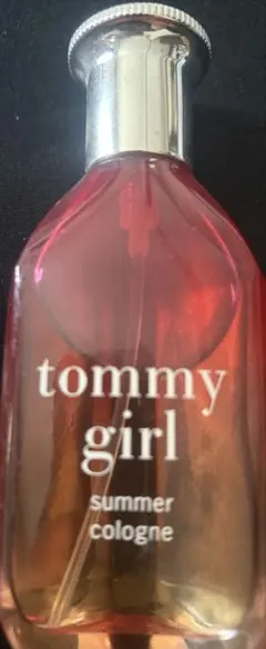 tommy girl summer cologne 香水のサムネイル