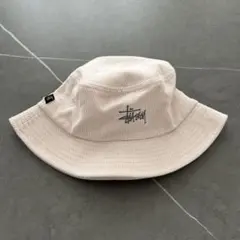 Stussy コーデュロイ バケットハット