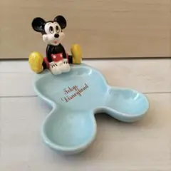 ディズニー　ミッキー　トレー
