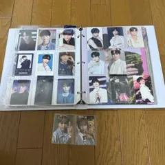 INI 後藤威尊 トレカ セット