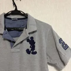 イグニオ　ポロシャツ　Disney メンズ　Mのサムネイル