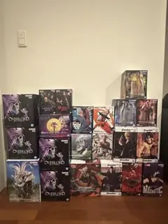 最新プライズ 新品 未開封 フィギュア まとめ売り 21体 セット