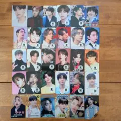 BTS カード 30枚セット