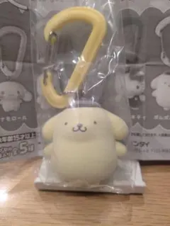 カラフルカラビナマスコットチャーム　サンリオ