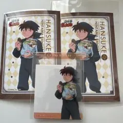 忍たま乱太郎　土井先生 ブロマイド＆カードセット