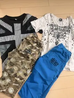 夏物SALE‼️ ラッドカスタム140 150 まとめ売り