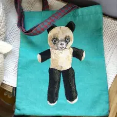 ナタリーレテ トートバッグ