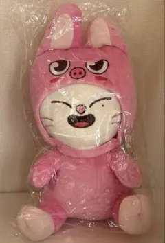 ヒョンジン ジニレット TOY WORLD 抱きぬいぐるみ