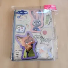 ジ*ィ様 Zootopia シールバインダー 10枚入り