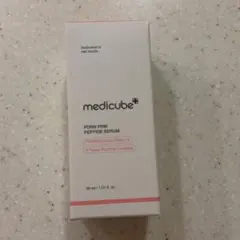 Medicube PDRN PINK PEPTIDE SERUM 30ml