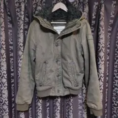 Abercrombie & Fitch Harrison Jacket M
