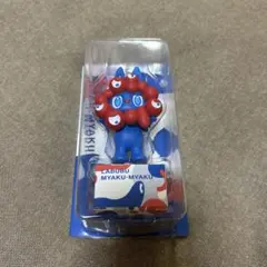 【万博 LABUBU MYAKU-MYAKU 】ミャクミャク　ラブブ