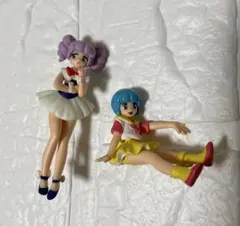 魔法の天使クリィミーマミ ガチャ デスクトップ　フィギュア　フチ子