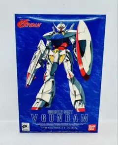 旧キット 1/144 モビルスーツ ターンエーガンダム ① 極美品