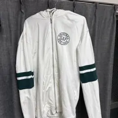 GAP フード付きパーカー ホワイト