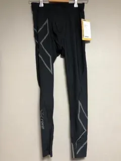 未使用 2XU MCS ランコンプレッションタイツ MA5305B メンズ金 L