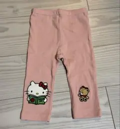 baby cheer キティちゃん　レギンス　80のサムネイル
