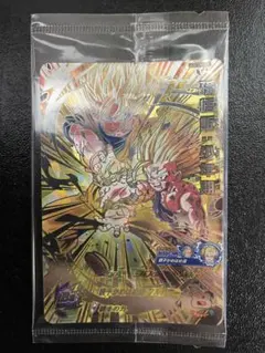 【未開封】 スーパードラゴンボールヒーローズ UGM1-SEC3 P 孫悟飯